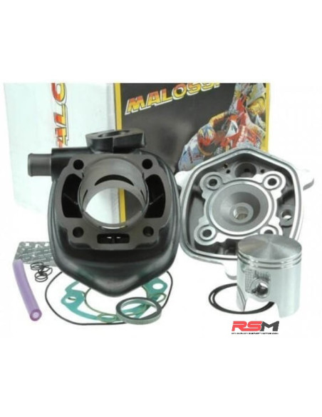 CILINDRO MALOSSI SPORT 70CC MINARELLI HORIZONTAL LC