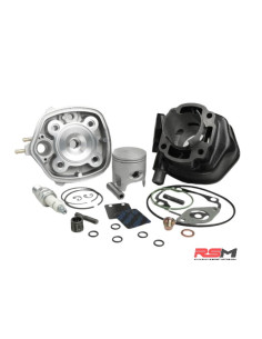 CILINDRO POLINI CORSA 70CC MINARELLI HORIZONTAL LC