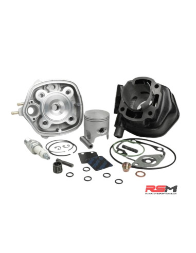 CILINDRO POLINI CORSA 70CC MINARELLI HORIZONTAL LC
