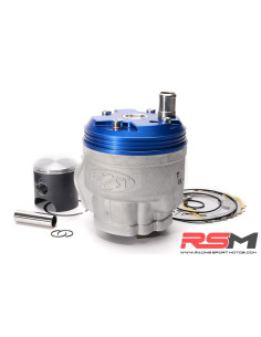 CILINDRO 2FAST 100CC MINARELLI HORIZONTAL LC