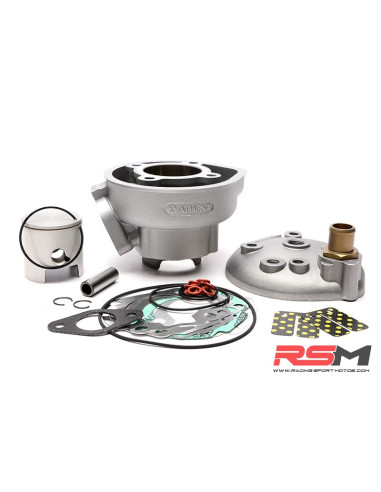 CILINDRO ATHENA RACING 70CC MINARELLI HORIZONTAL LC BULÓN 12MM