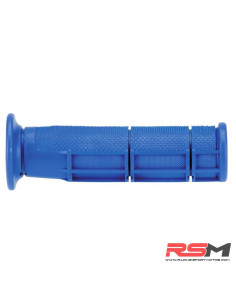 PUÑOS PARA ATV/QUAD DOMINO 126MM AZUL A09041C4800