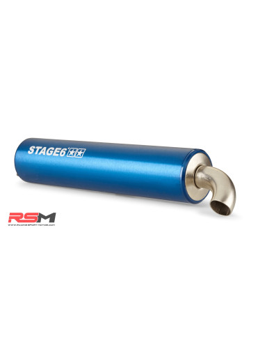 ESCAPE MINARELLI HORIZONTAL PRO REPLICA MK2 STAGE6 - AZUL