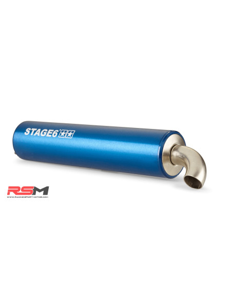 ESCAPE MINARELLI HORIZONTAL PRO REPLICA MK2 STAGE6 - AZUL