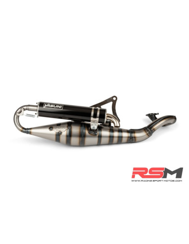 ESCAPE YASUNI CARRERA 10 MINARELLI HORIZONTAL (CE) - NEGRO-CARBONO - NEGRO