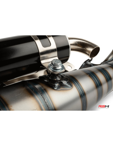 ESCAPE YASUNI CARRERA 10 MINARELLI HORIZONTAL (CE) - NEGRO-CARBONO - NEGRO
