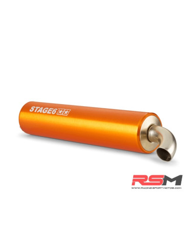 ESCAPE MINARELLI HORIZONTAL PRO REPLICA MK2 STAGE6 - NARANJA
