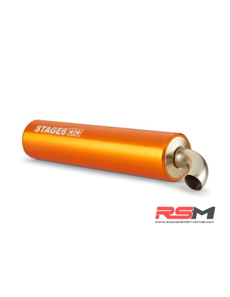 ESCAPE MINARELLI HORIZONTAL PRO REPLICA MK2 STAGE6 - NARANJA