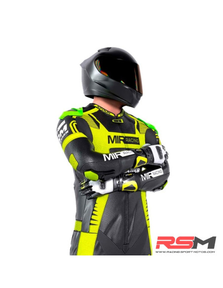 copy of MONO XFOUR MODELO MIR RACING ROSA FLUOR 2023