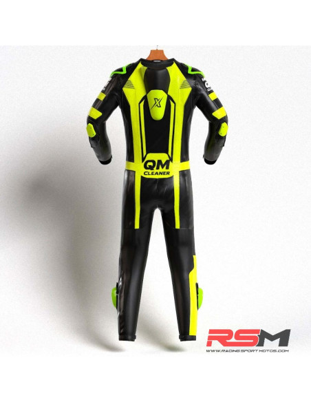 copy of MONO XFOUR MODELO MIR RACING ROSA FLUOR 2023