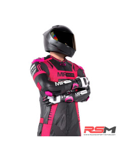 copy of MONO XFOUR MODELO MIR RACING ROSA FLUOR 2023