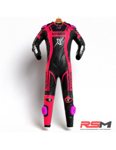 copy of MONO XFOUR MODELO MIR RACING ROSA FLUOR 2023 2