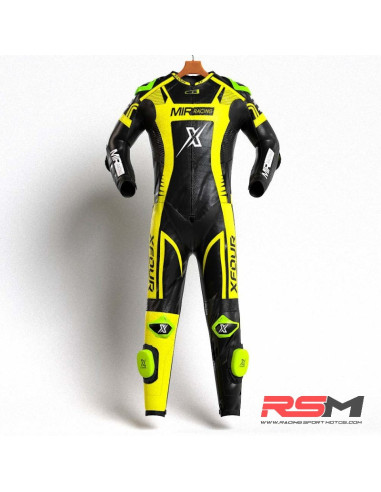 copy of MONO XFOUR MODELO MIR RACING ROSA FLUOR 2023