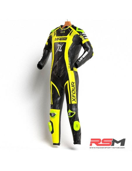 copy of MONO XFOUR MODELO MIR RACING ROSA FLUOR 2023