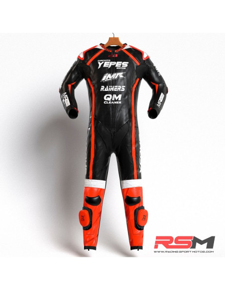 copy of MONO XFOUR MODELO MIR RACING ROSA FLUOR 2023