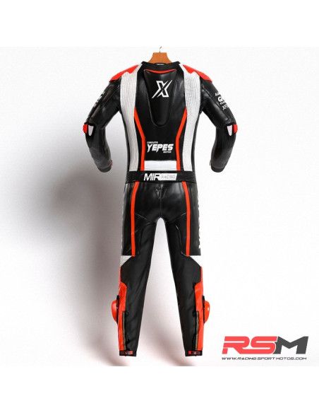 copy of MONO XFOUR MODELO MIR RACING ROSA FLUOR 2023