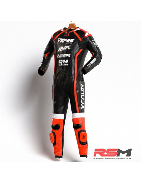 copy of MONO XFOUR MODELO MIR RACING ROSA FLUOR 2023