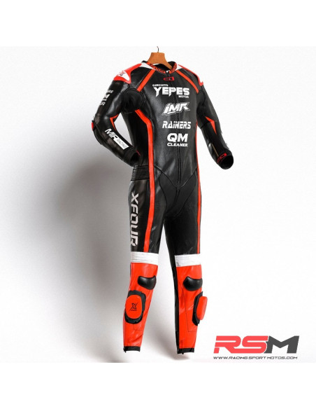 MONO XFOUR ADULTO MODELO YEPES MOTOR x IMR