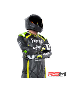 copy of MONO XFOUR MODELO MIR RACING ROSA FLUOR 2023