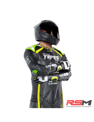 copy of MONO XFOUR MODELO MIR RACING ROSA FLUOR 2023