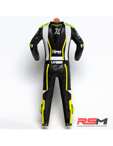 copy of MONO XFOUR MODELO MIR RACING ROSA FLUOR 2023