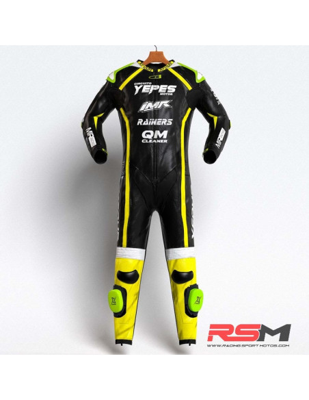 copy of MONO XFOUR MODELO MIR RACING ROSA FLUOR 2023