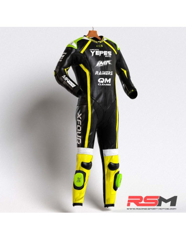 copy of MONO XFOUR MODELO MIR RACING ROSA FLUOR 2023