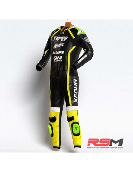 copy of MONO XFOUR MODELO MIR RACING ROSA FLUOR 2023