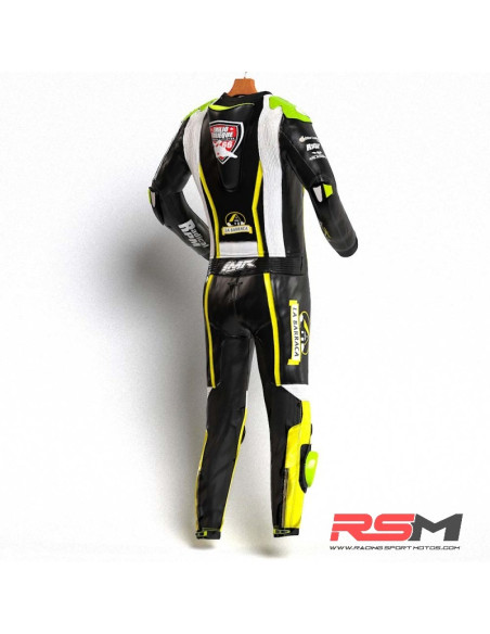 copy of MONO XFOUR MODELO MIR RACING ROSA FLUOR 2023