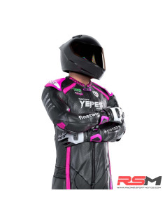 copy of MONO XFOUR MODELO MIR RACING ROSA FLUOR 2023