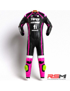 copy of MONO XFOUR MODELO MIR RACING ROSA FLUOR 2023 2