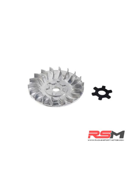 POLEA VENTILADOR VARIADOR MINARELLI HORIZONTAL / VERTICAL 50CC ALLPRO