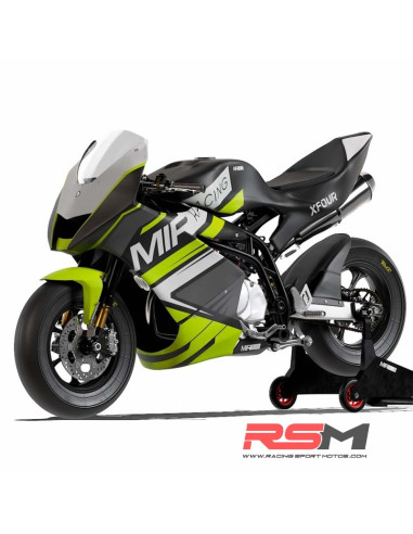 MIR RACING MINI GP 155CC 12"
