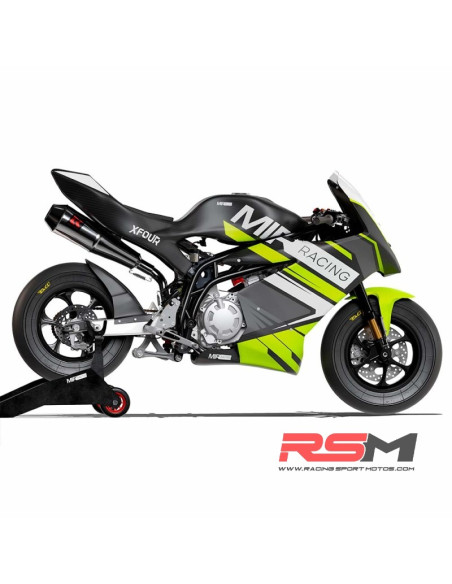 MIR RACING MINI GP 155CC 12"