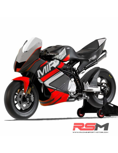 MIR RACING GP12 190