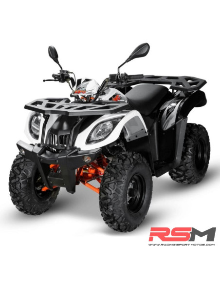 QUAD MATRICULABLE ATV 200 T3B IMR
