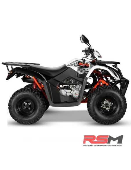 QUAD MATRICULABLE ATV 200 T3B IMR