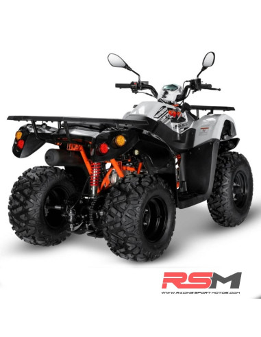 QUAD MATRICULABLE ATV 200 T3B IMR