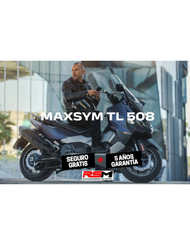 MAXSYM TL 508