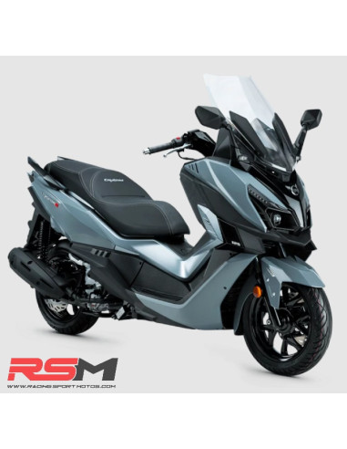 CRUISYM ALPHA 125