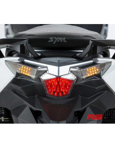 CRUISYM ALPHA 125