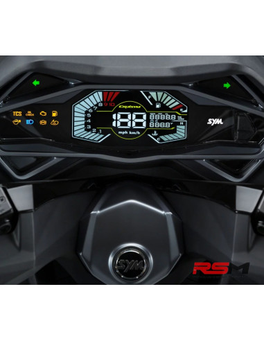 CRUISYM ALPHA 125