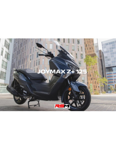 JOYMAX Z+ 125
