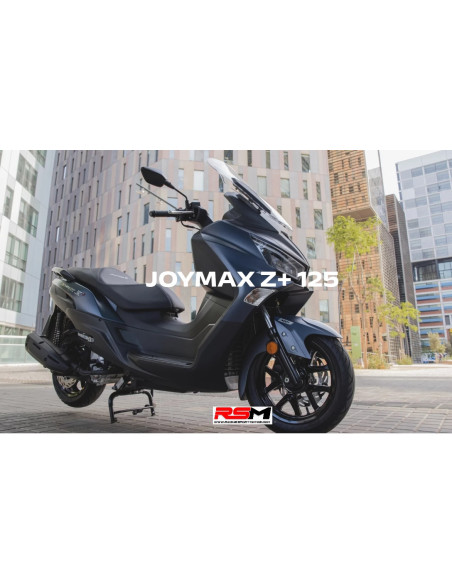 JOYMAX Z+ 125