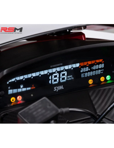 JET X 125