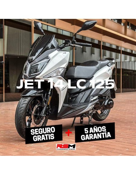 JET 14 LC 125