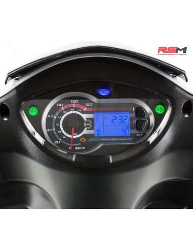 SYMPHONY SR 125 ABS