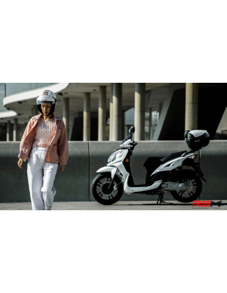 SYMPHONY SR 125 ABS