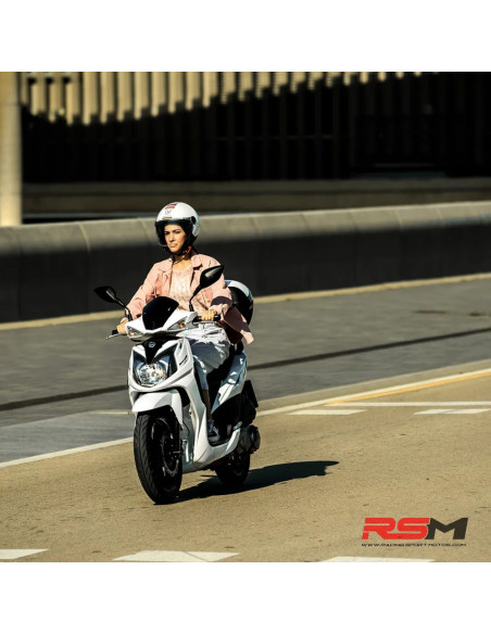 SYMPHONY SR 125 ABS