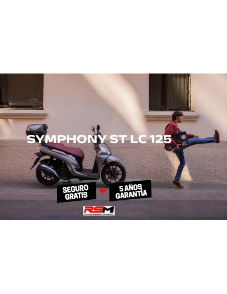 SYMPHONY ST LC 125